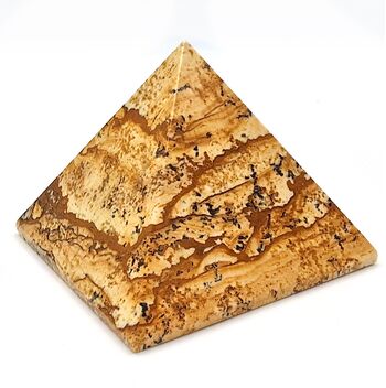 Picture Jasper Pyramids 5cm