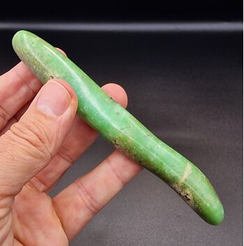 Long Chrysoprase Massage Wand No1b