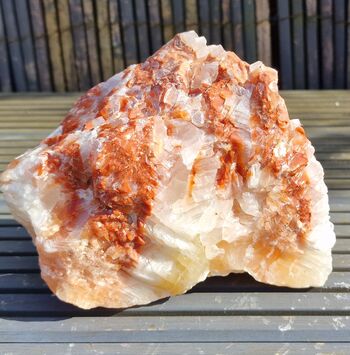 Calcite Free Standing Crystal