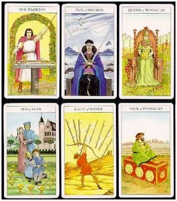 Beginners Guide to Tarot cards