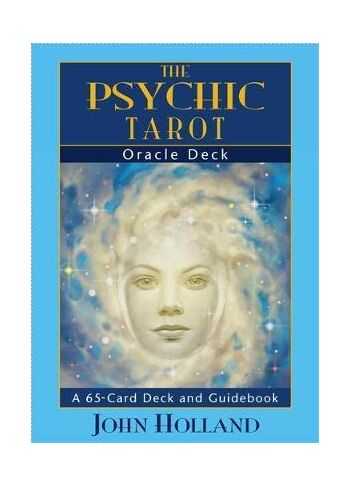 Psychic Tarot Oracle Pack