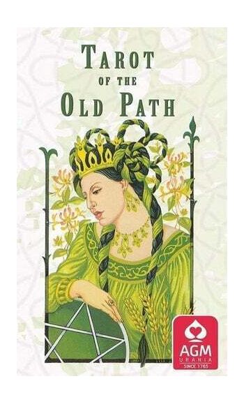 Tarot of the Old Path Deck by Sylvia Gainsford