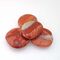 Brecciated Red Jasper Palm Stones
