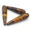 Tiger Eye Tapered Wands