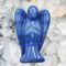 Blue Dumortierite Crystal Angel 5cm
