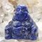 Blue Sodalite Crystal Buddha