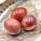 Pink Mookaite Gemstone Eggs
