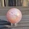 Rose Quartz Aura Sphere