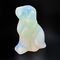 Hand Carved Dog in Opalite