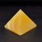 Orange Calcite Pyramids 4cm