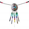 Multi-Coloured Native American Necklace