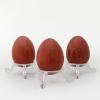 Red Jasper Gemstone Eggs