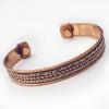 Magnetic Copper Bracelet Style 3