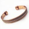 Magnetic Copper Bracelet Style 8
