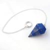 Lapis Lazuli Dowsing Pendulum Chunky