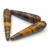 Tiger Eye Tapered Wands 8cm