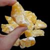 Orange Calcite Crystals - Small