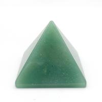 Green Aventurine Pyramids 4cm