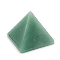 Green Aventurine Pyramids 4cm