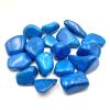 Blue Howlite Tumble Stones 2-2.5cm