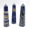 Sodalite Eight Sided Points - Sold Singly