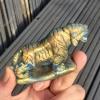 Labradorite Crystal Tiger No1