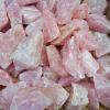 Bulk Rough Rose Quartz Crystal Per kilo