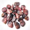 Rhodonite Tumble Stones 2-2.5cm Mozambique