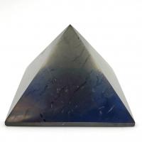 Large Shungite Pyramid 9cm
