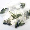 Chromian Diopside Crystals Pack of 6