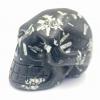 Porphyry Stone Skull No1