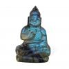 Labradorite Thai Buddha No5