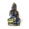 Labradorite Thai Buddha No7