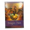Dragon Path Oracle Cards by Caroline Mitchell, Artist Tiras Verey