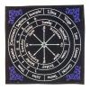 Pendulum Planchette Mat Astrology 