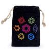 Chakra Symbols Tarot Bag