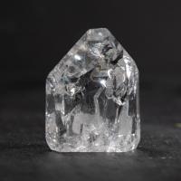 Fire and Ice Quartz Point #41