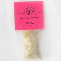 Copal Resin 1 ounce bag