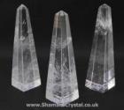 Crystal Obelisks