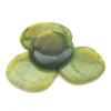 Nephrite Jade Palm Stones