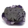 Purple Fluorite Specimen #12