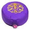 Meditation Cushion Purple Ompmh