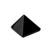 Black Obsidian Pyramids 4cm