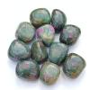Fuchsite Kyanite and Ruby Tumble Stones A