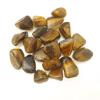 Small Gold Tiger Eye Tumble Stones 1-1.5cm