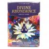 Divine Abundance Oracle Cards by Tosha Silver, Artist Fena Gonzalez