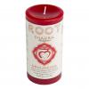 Root Chakra Candle by Crystal Journey