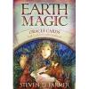 Earth Magic Oracle Cards by Steven D Farmer