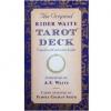 Original Rider Waite Tarot Card Deck by A E Waite